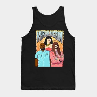 KHRUANGBIN BAND Tank Top